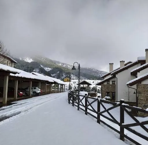 Oroel Beds & Dreams - Espectacular Planta Baja En Badaguas-pirineo Lägenhet *