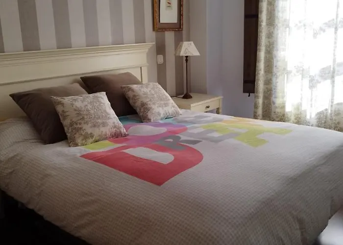 Oroel Beds & Dreams - Espectacular Planta Baja En Badaguas-pirineo Lägenhet Badaguás