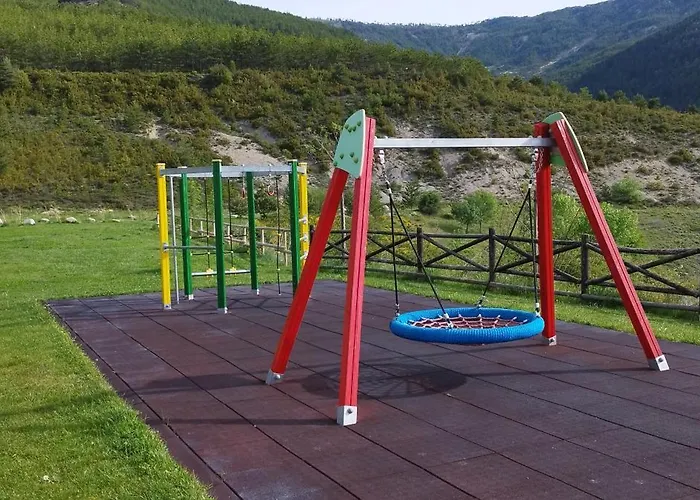 Oroel Beds & Dreams - Espectacular Planta Baja En Badaguas-pirineo Lägenhet Badaguás