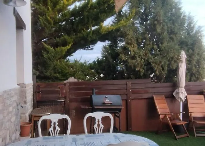 Lägenhet Oroel Beds & Dreams - Espectacular Planta Baja En Badaguas-pirineo *