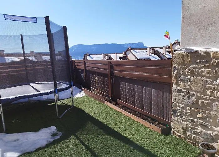 Oroel Beds & Dreams - Espectacular Planta Baja En Badaguas-pirineo Lägenhet Badaguás