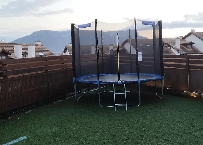 Lägenhet Oroel Beds & Dreams - Espectacular Planta Baja En Badaguas-pirineo Badaguás